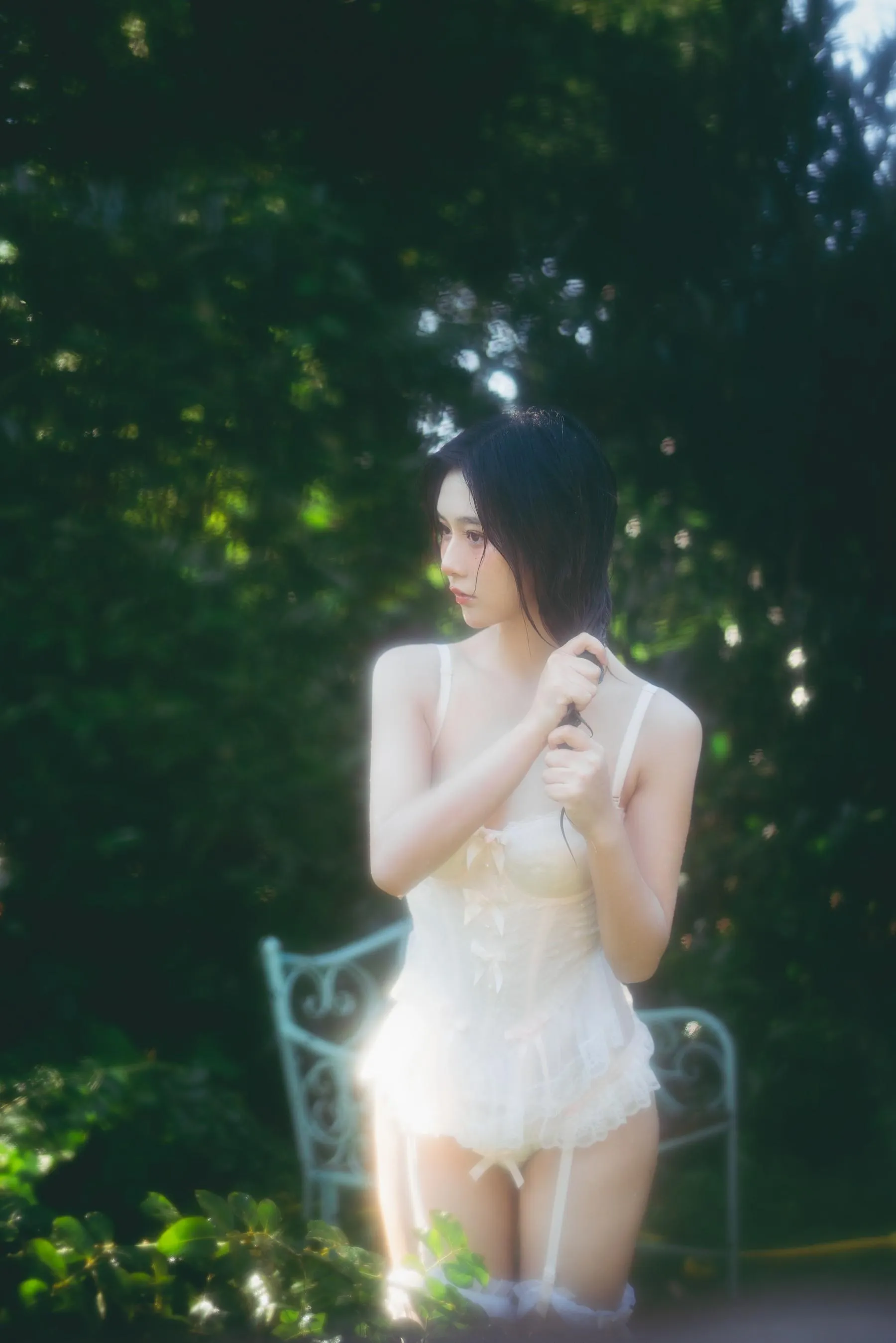 [艺图语] 2022.06.11 光 奶文文 [21P]插图5